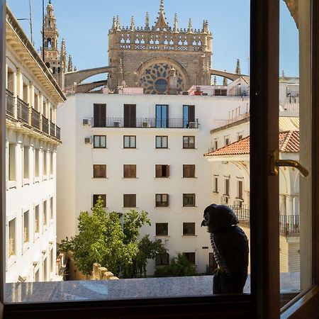 Catedral Cabildo Apartment Seville Exterior photo