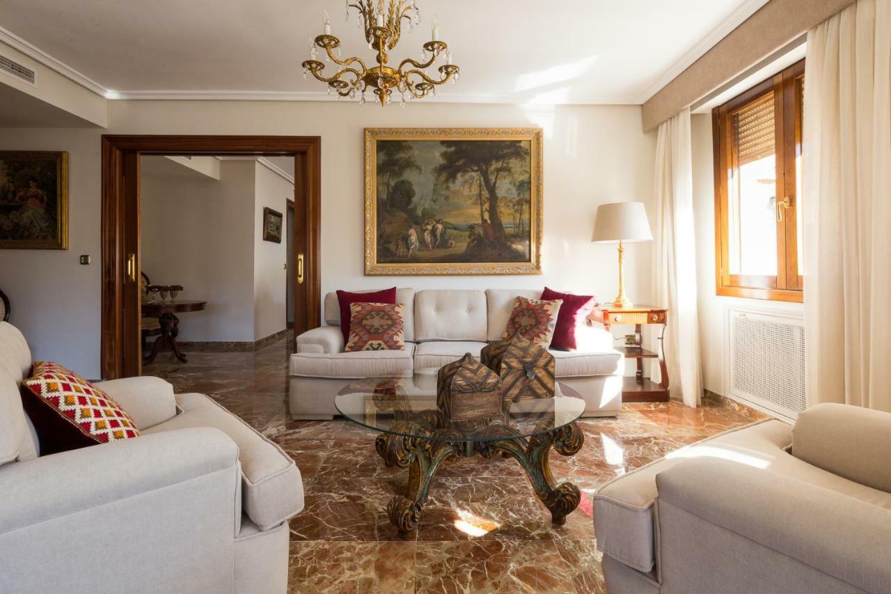 Catedral Cabildo Apartment Seville Exterior photo