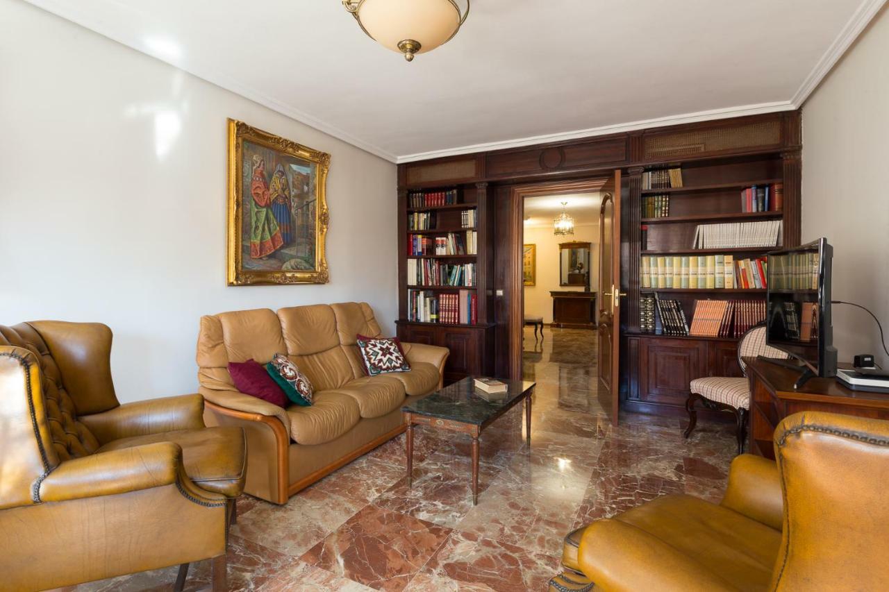 Catedral Cabildo Apartment Seville Exterior photo