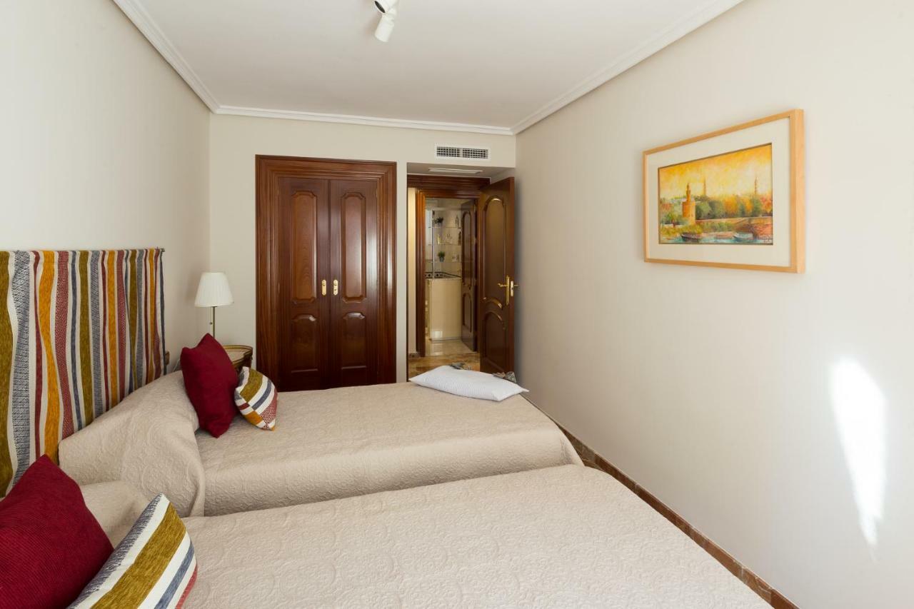 Catedral Cabildo Apartment Seville Exterior photo