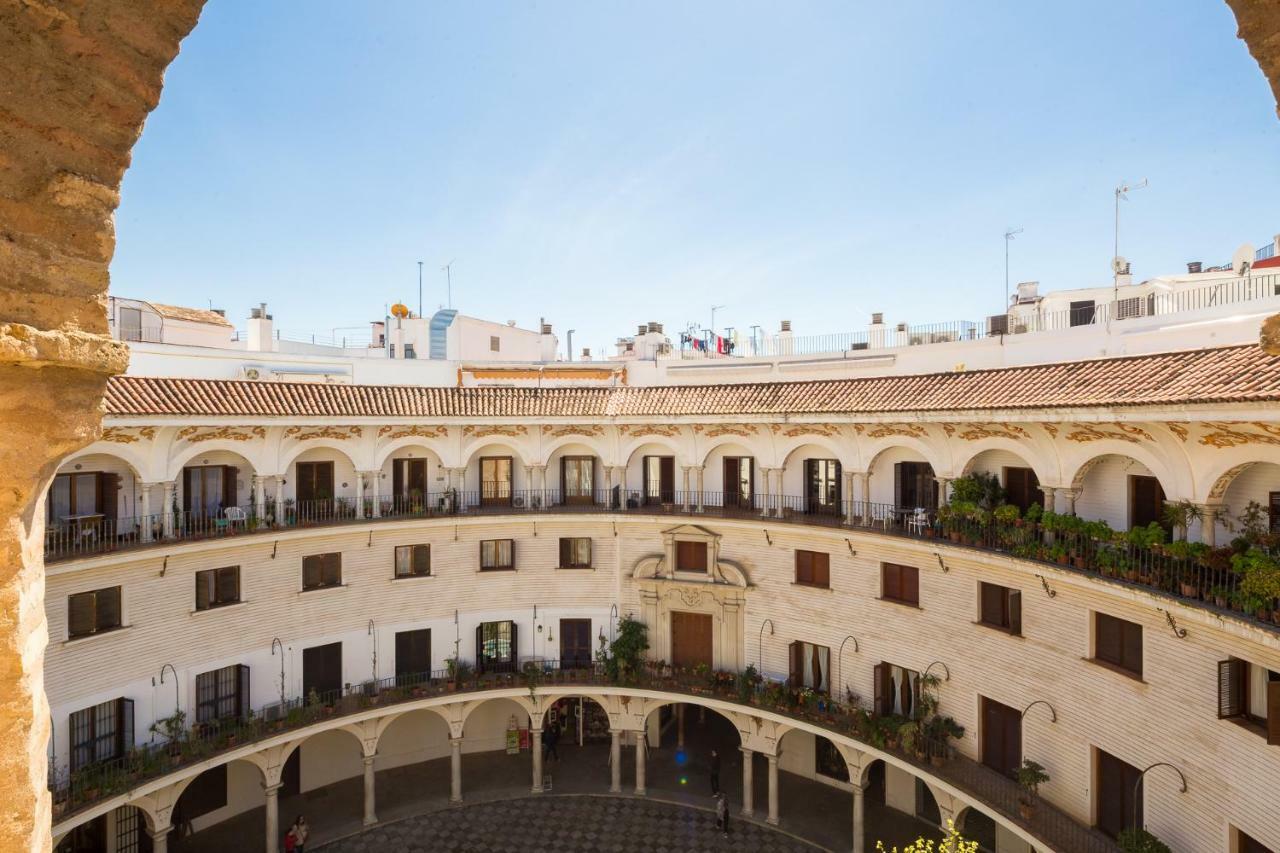 Catedral Cabildo Apartment Seville Exterior photo
