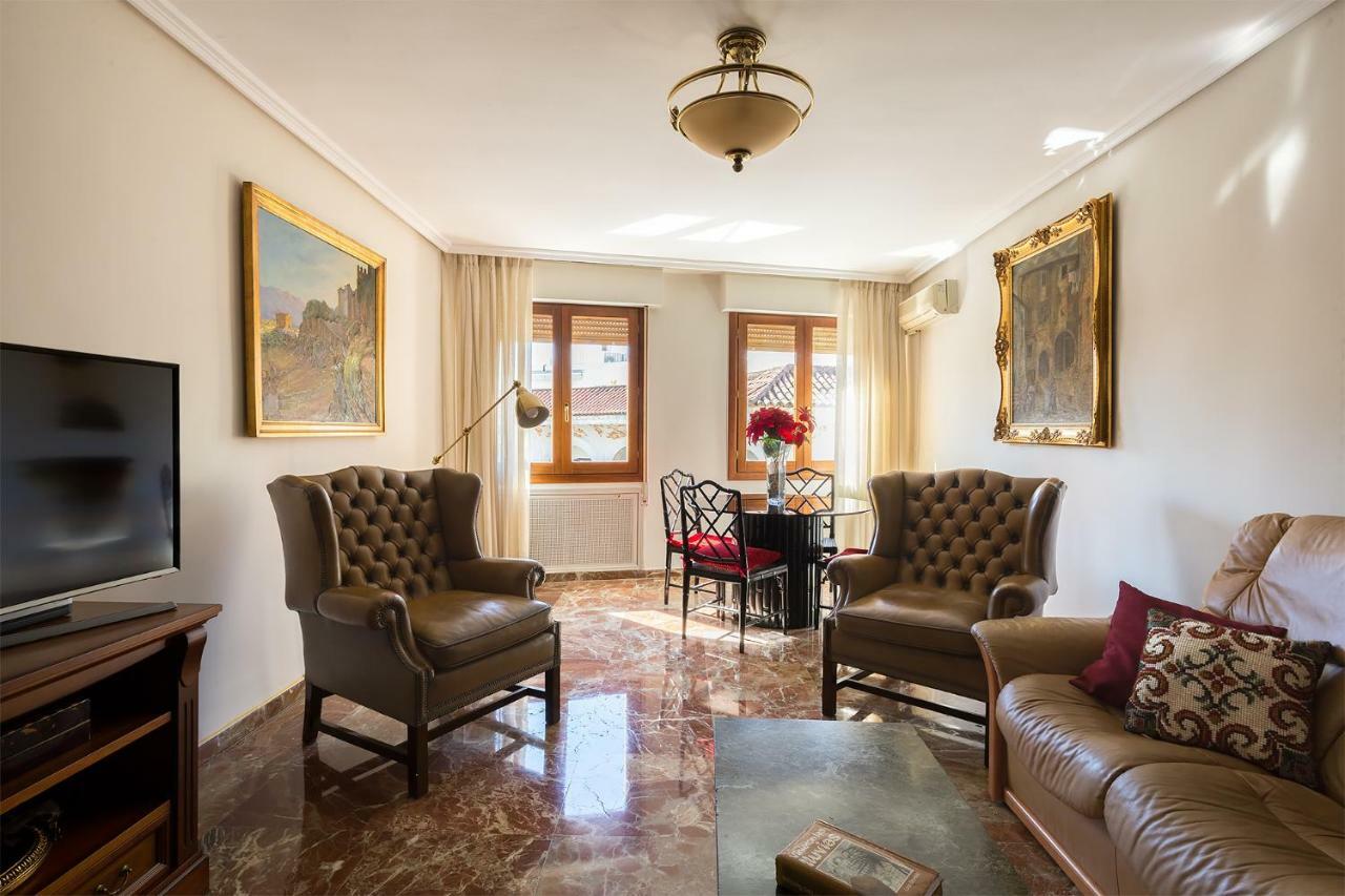 Catedral Cabildo Apartment Seville Exterior photo