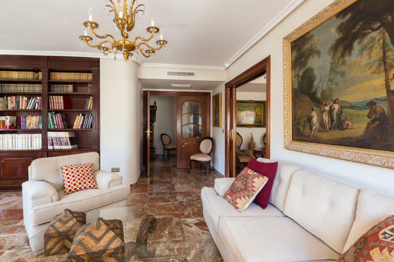 Catedral Cabildo Apartment Seville Exterior photo